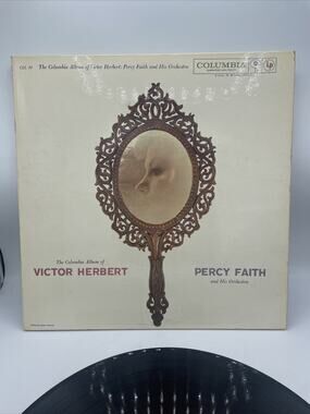 PERCY FAITH: the columbia album of victor herbert COLUMBIA 12" LP 33 RPM
